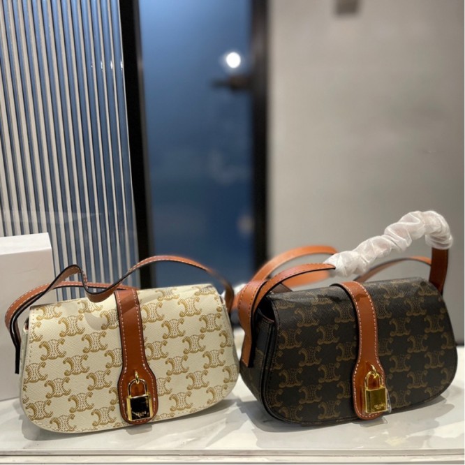 CELINE ショルダーバッグ 手提げ袋 肩掛け