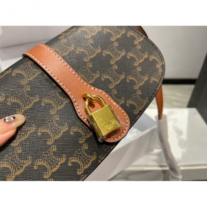 CELINE ショルダーバッグ 手提げ袋 肩掛け