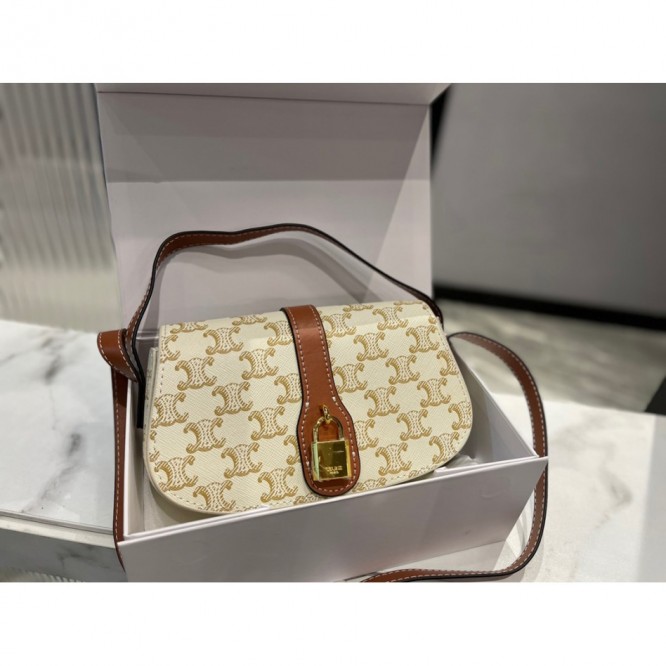 CELINE ショルダーバッグ 手提げ袋 肩掛け