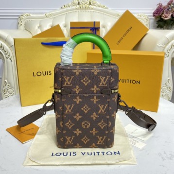 22SS【Louis Vuitton】ヴェルティカル・ボックストランクM59664 22SS【Louis Vuitton】ヴェルティカル・ボックストランクM59664
