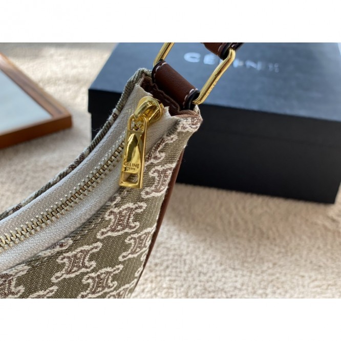 CELINE ショルダーバッグ 手提げ袋 肩掛け