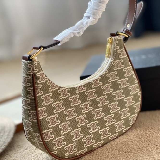 CELINE ショルダーバッグ 手提げ袋 肩掛け