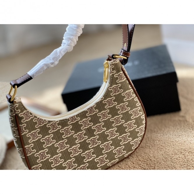 CELINE ショルダーバッグ 手提げ袋 肩掛け