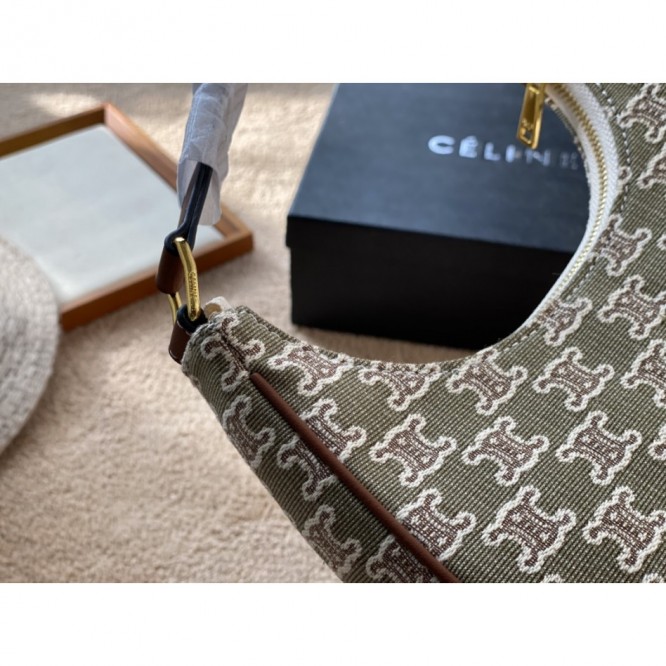 CELINE ショルダーバッグ 手提げ袋 肩掛け
