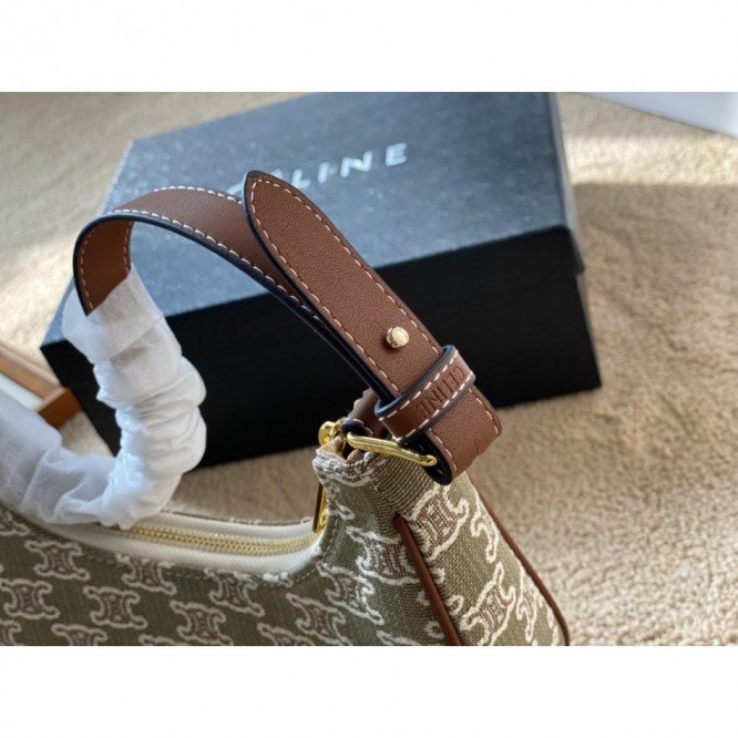 CELINE ショルダーバッグ 手提げ袋 肩掛け