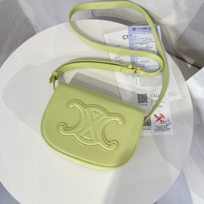 CELINE ショルダーバッグ 手提げ袋 肩掛け