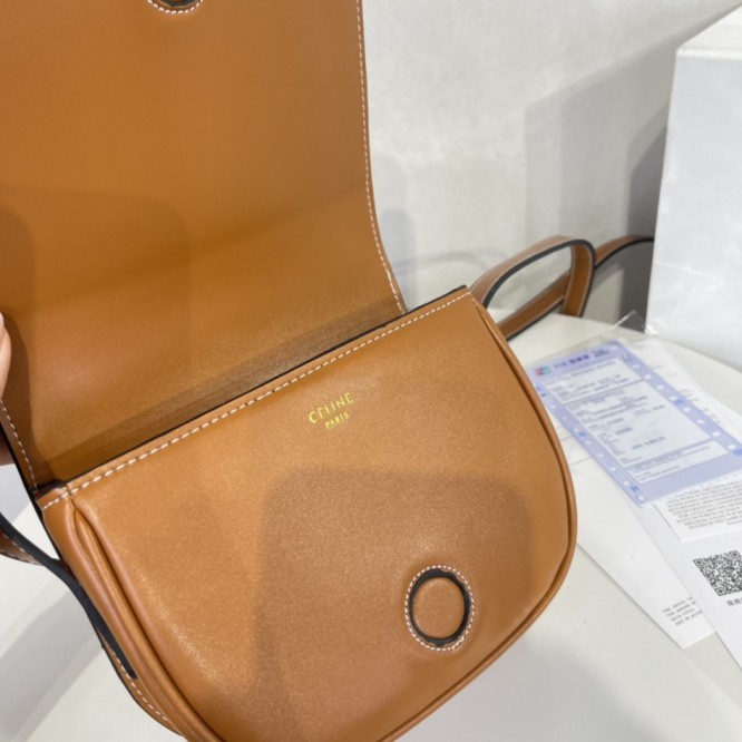 CELINE ショルダーバッグ 手提げ袋 肩掛け
