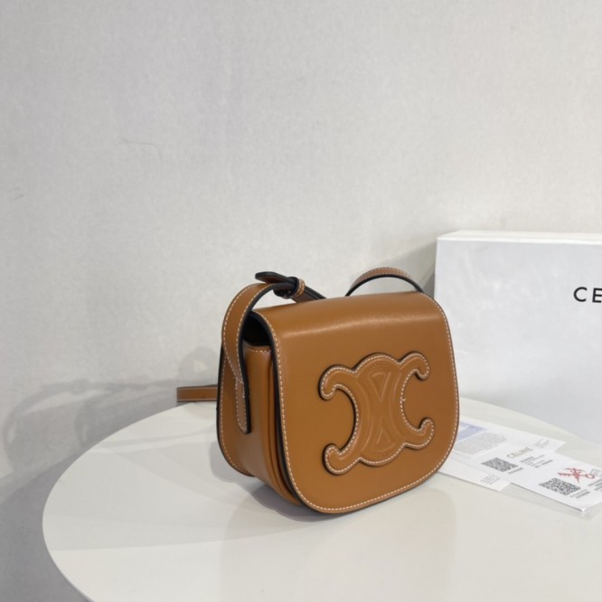 CELINE ショルダーバッグ 手提げ袋 肩掛け
