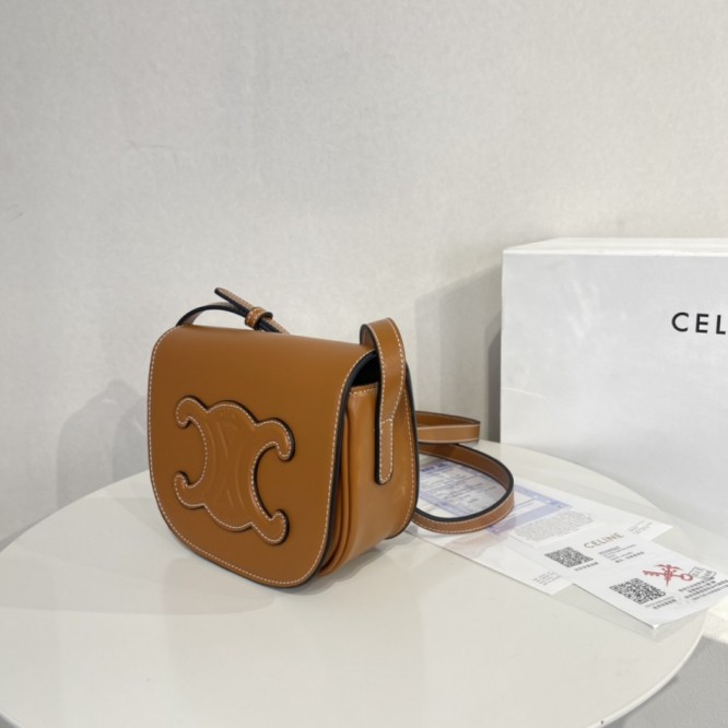 CELINE ショルダーバッグ 手提げ袋 肩掛け
