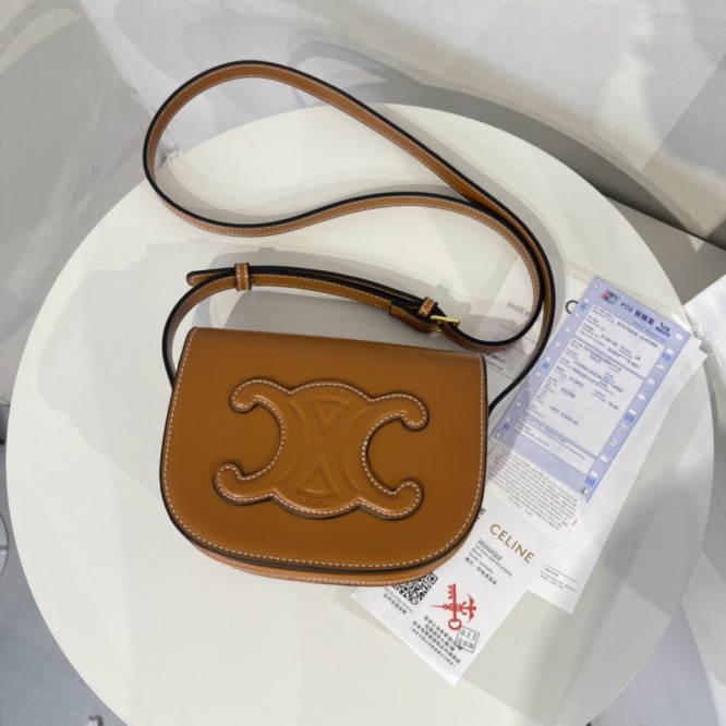 CELINE ショルダーバッグ 手提げ袋 肩掛け