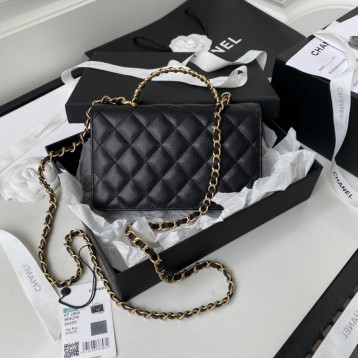 CHANEL★シャネル チェーンウォレット