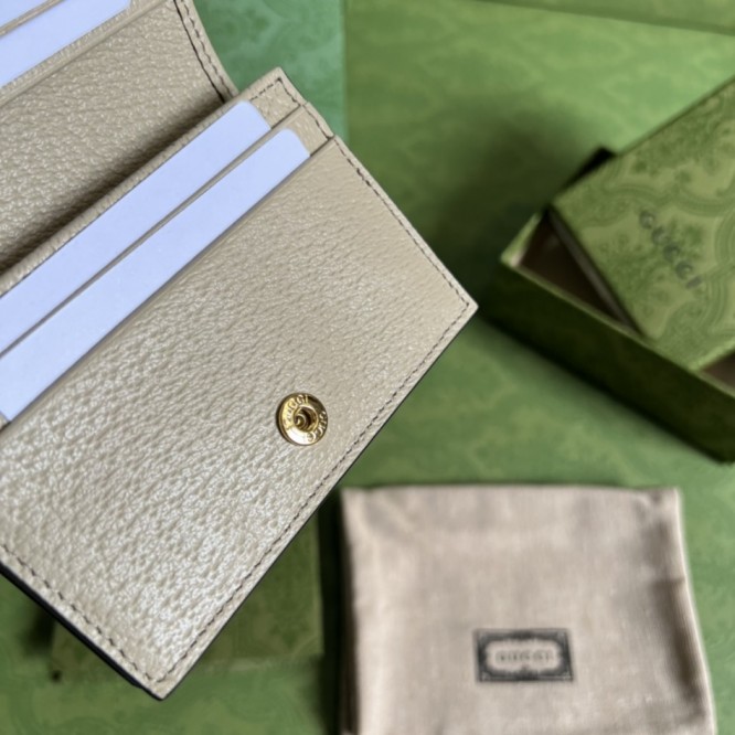 GUCCI オフィディア GG カードケース ウォレット