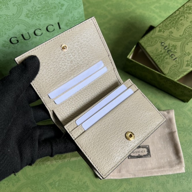 GUCCI オフィディア GG カードケース ウォレット