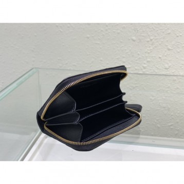 【Dior】DIOR CARO カードホルダー 【Dior】DIOR CARO カードホルダー