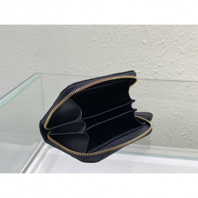 【Dior】DIOR CARO カードホルダー