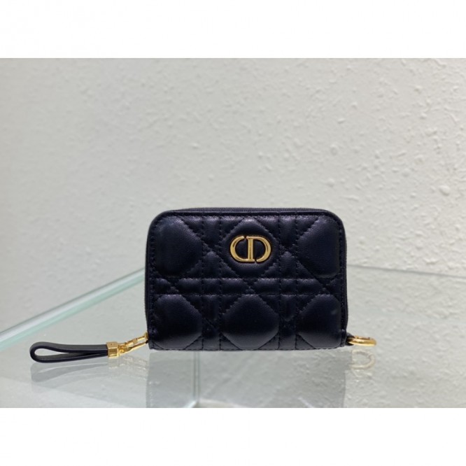 【Dior】DIOR CARO カードホルダー