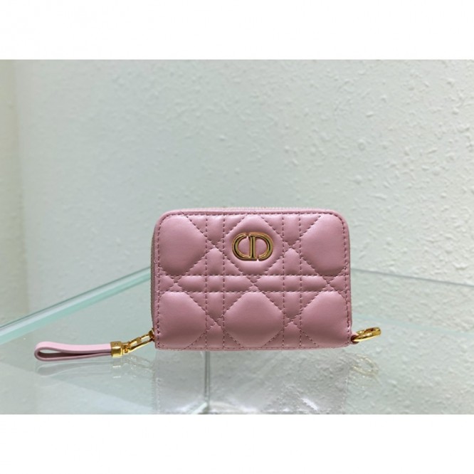 【Dior】DIOR CARO カードホルダー