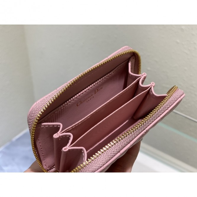 【Dior】DIOR CARO カードホルダー