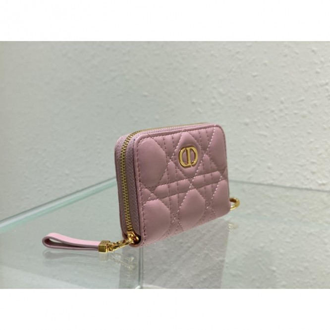 【Dior】DIOR CARO カードホルダー