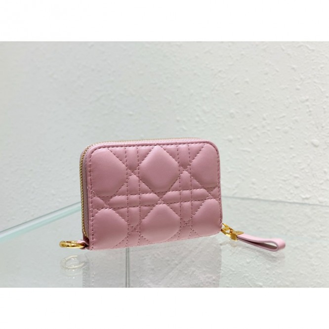 【Dior】DIOR CARO カードホルダー