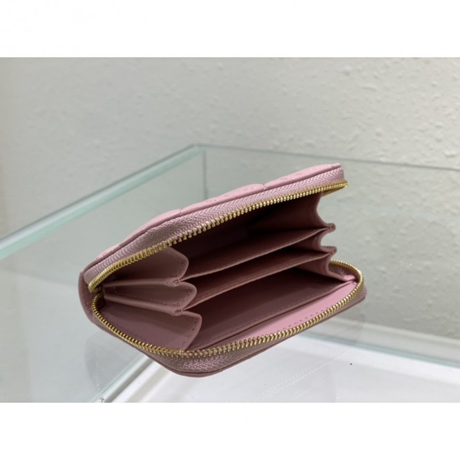 【Dior】DIOR CARO カードホルダー