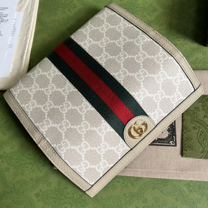 GUCCI オフィディア GG コンチネンタルウォレット