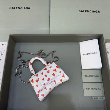 【BALENCIAGA】バレンシアガ*スモール ショルダーバックハンドバッグ