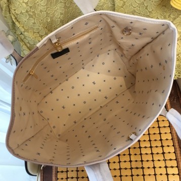 【LouisVuitton】ネヴァーフル トートバッグ