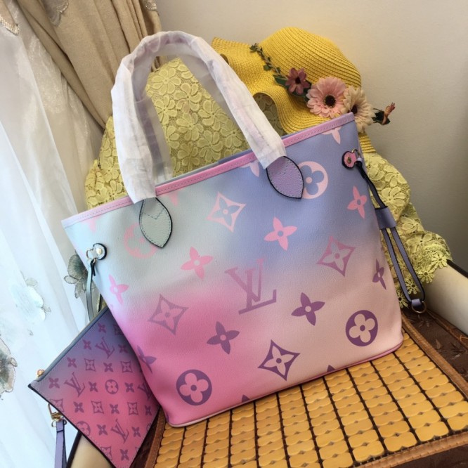 Louis Vuitton★ネヴァーフル MMM46077