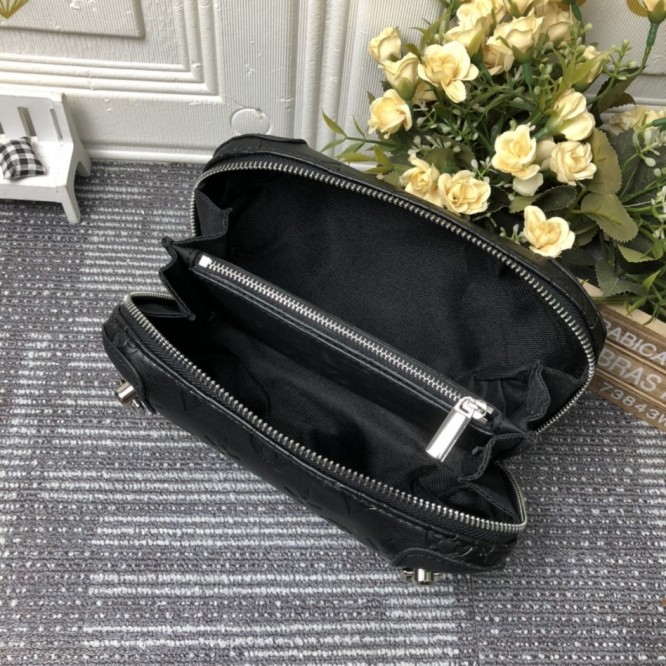 Louis Vuitton ホライゾン・クラッチ ショルダーバッグ