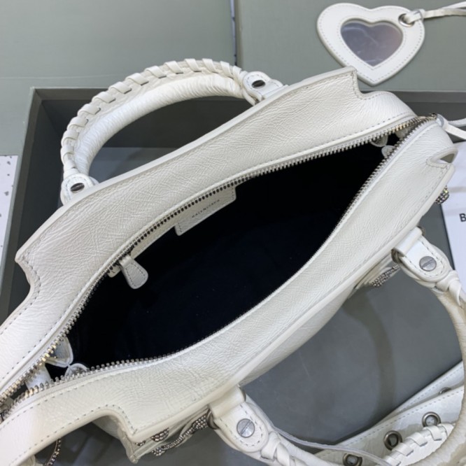 【BALENCIAGA】バレンシアガ*スモール ショルダーバックハンドバッグ