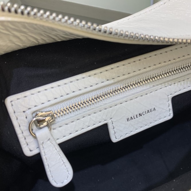 【BALENCIAGA】バレンシアガ*スモール ショルダーバックハンドバッグ