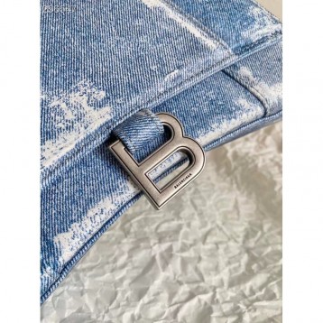 【BALENCIAGA】バレンシアガ*スモール ショルダーバックハンドバッグ 【BALENCIAGA】バレンシアガ*スモール ショルダーバックハンドバッグ