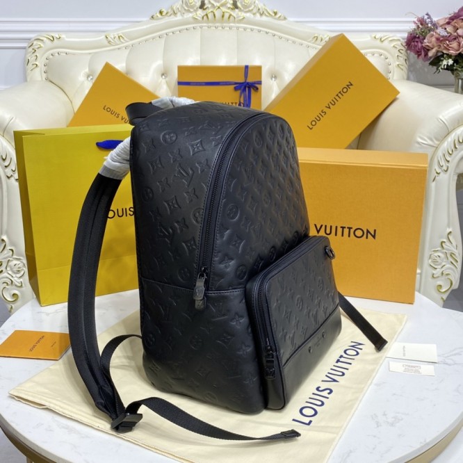 【Louis Vuitton】レーサー・バックパック ギフトにも