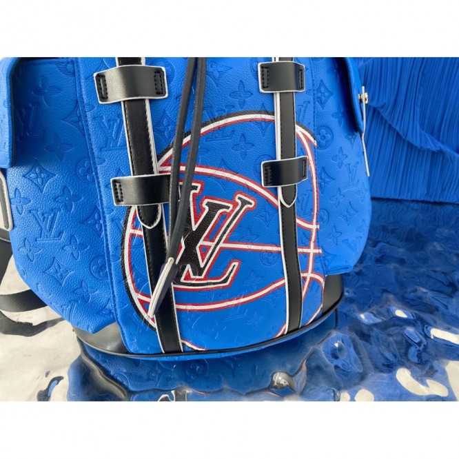 ◆Louis Vuitton◆ NBAコラボ♪バックパック リュック