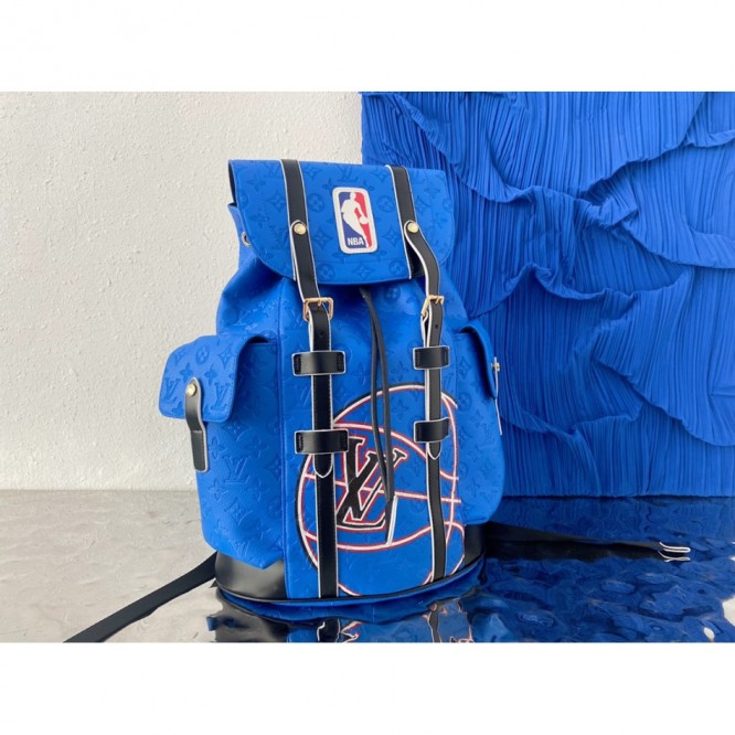 ◆Louis Vuitton◆ NBAコラボ♪バックパック リュック