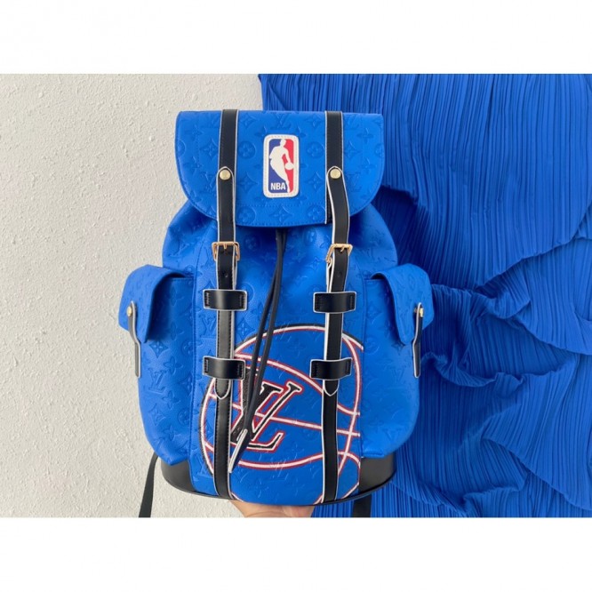 ◆Louis Vuitton◆ NBAコラボ♪バックパック リュック