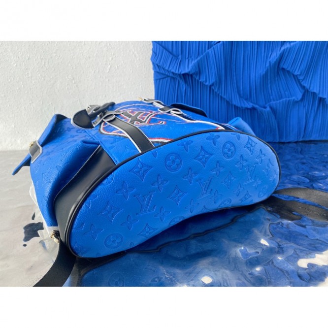 ◆Louis Vuitton◆ NBAコラボ♪バックパック リュック