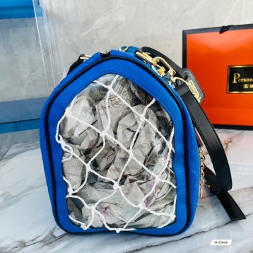 【★NBAｘLV★】Louis Vuitton ☆ キーポルバンドリエール55