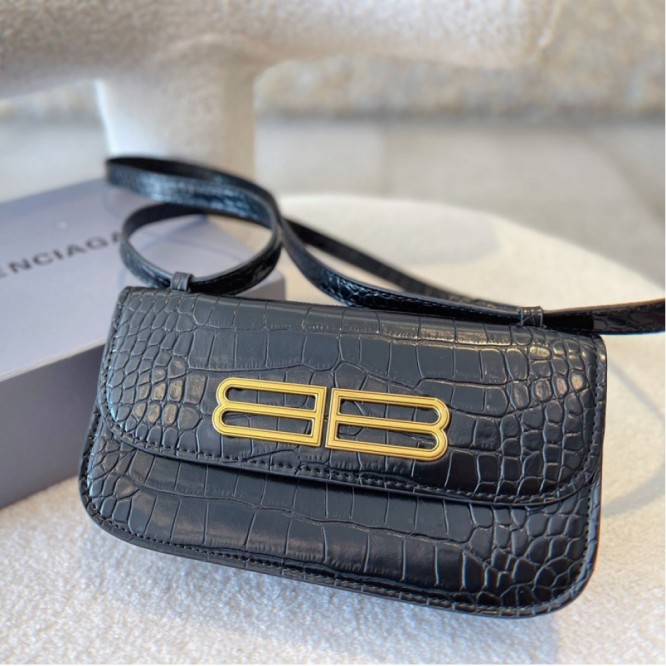 【BALENCIAGA】バレンシアガ ショルダーバックハンドバッグ