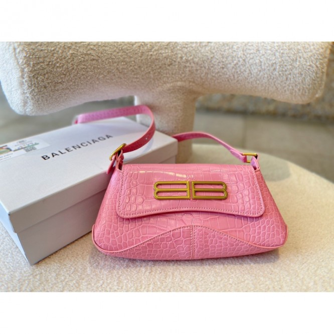 【BALENCIAGA】バレンシアガ ショルダーバックハンドバッグ