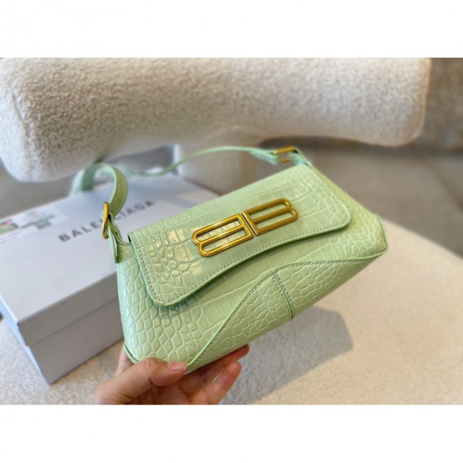 【BALENCIAGA】バレンシアガ ショルダーバックハンドバッグ