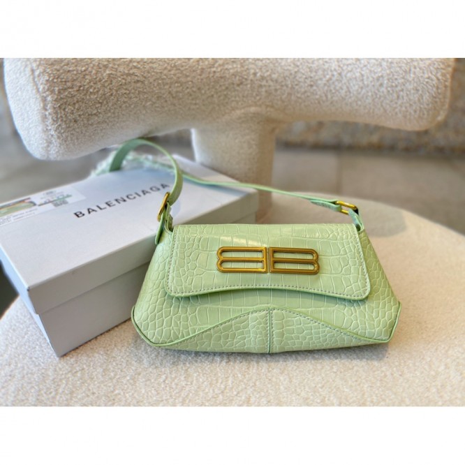 【BALENCIAGA】バレンシアガ ショルダーバックハンドバッグ