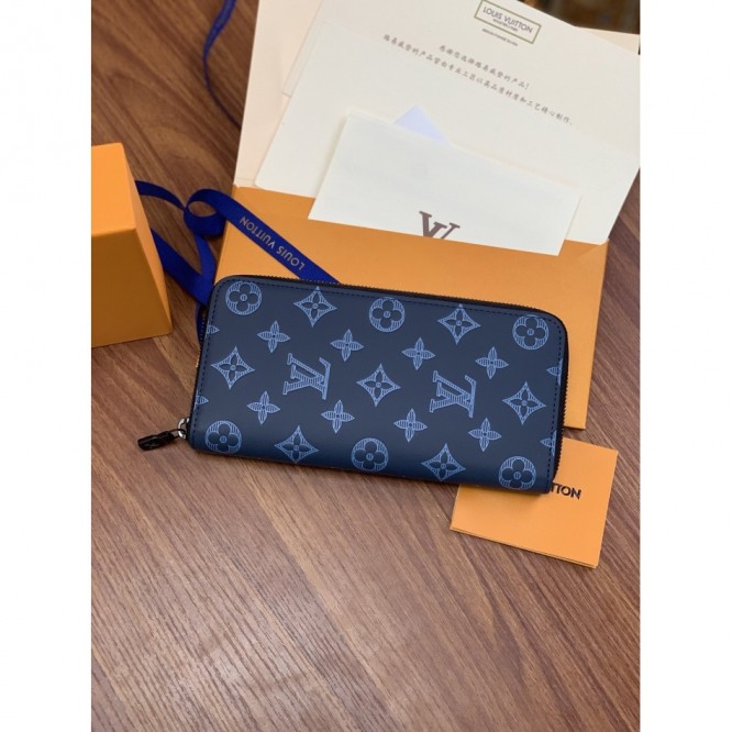 Louis Vuitton ジッピーウォレット メンズ 長財布