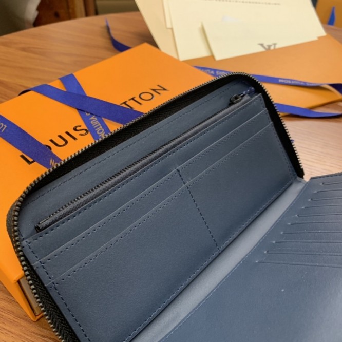 Louis Vuitton ジッピーウォレット メンズ 長財布