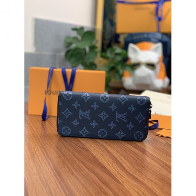Louis Vuitton ジッピーウォレット メンズ 長財布