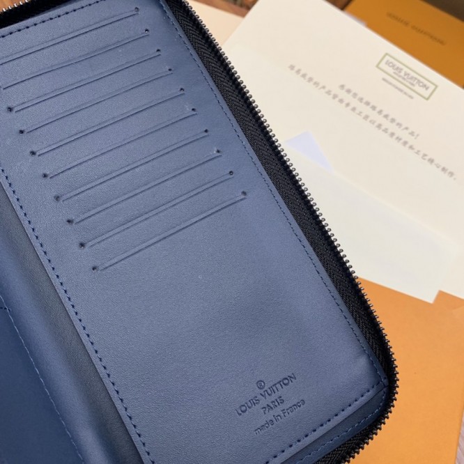 Louis Vuitton ジッピーウォレット メンズ 長財布