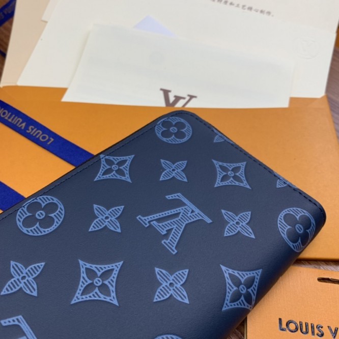 Louis Vuitton ジッピーウォレット メンズ 長財布