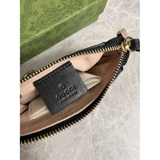 【GUCCI】グッチ シグネチャー レザー キーケース