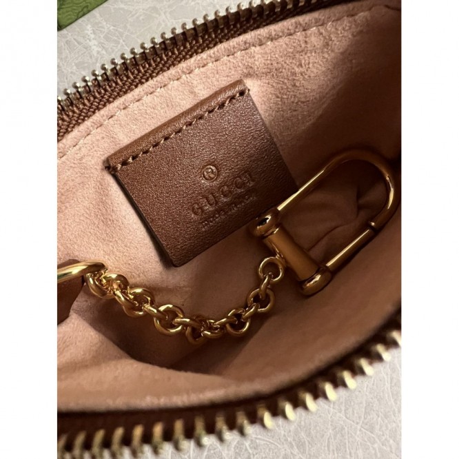 【GUCCI】グッチ シグネチャー レザー キーケース